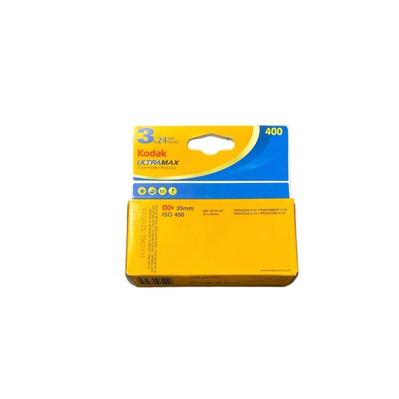 Kodak Ultramax film - Picture 3 of 5